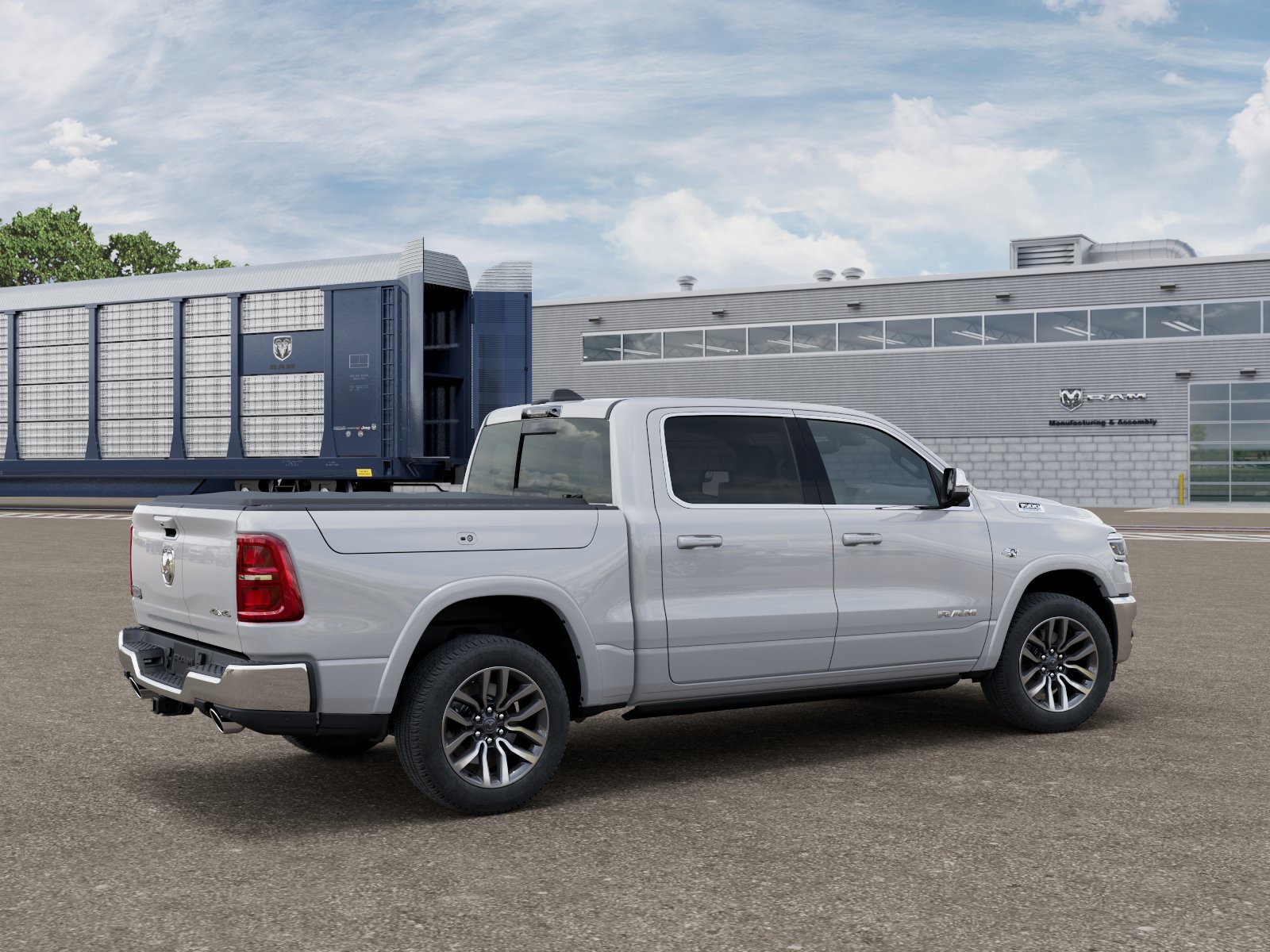 New 2026 RAM 1500 Limited image 4