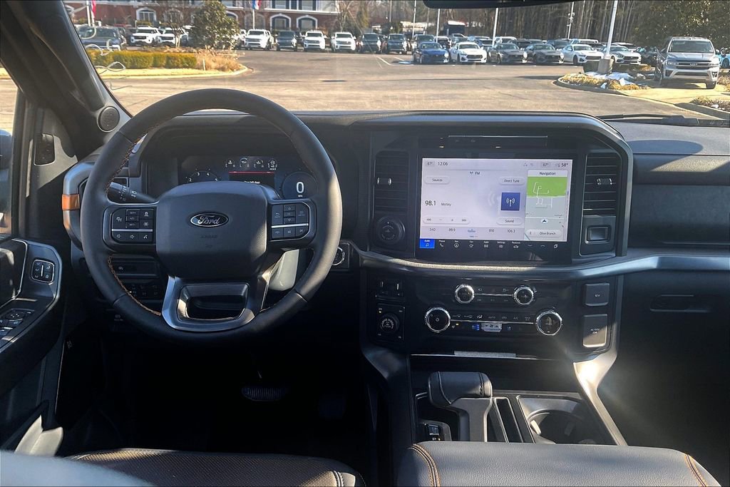 New 2025 Ford F150 Tremor w/ Equipment Group 402A High image 7