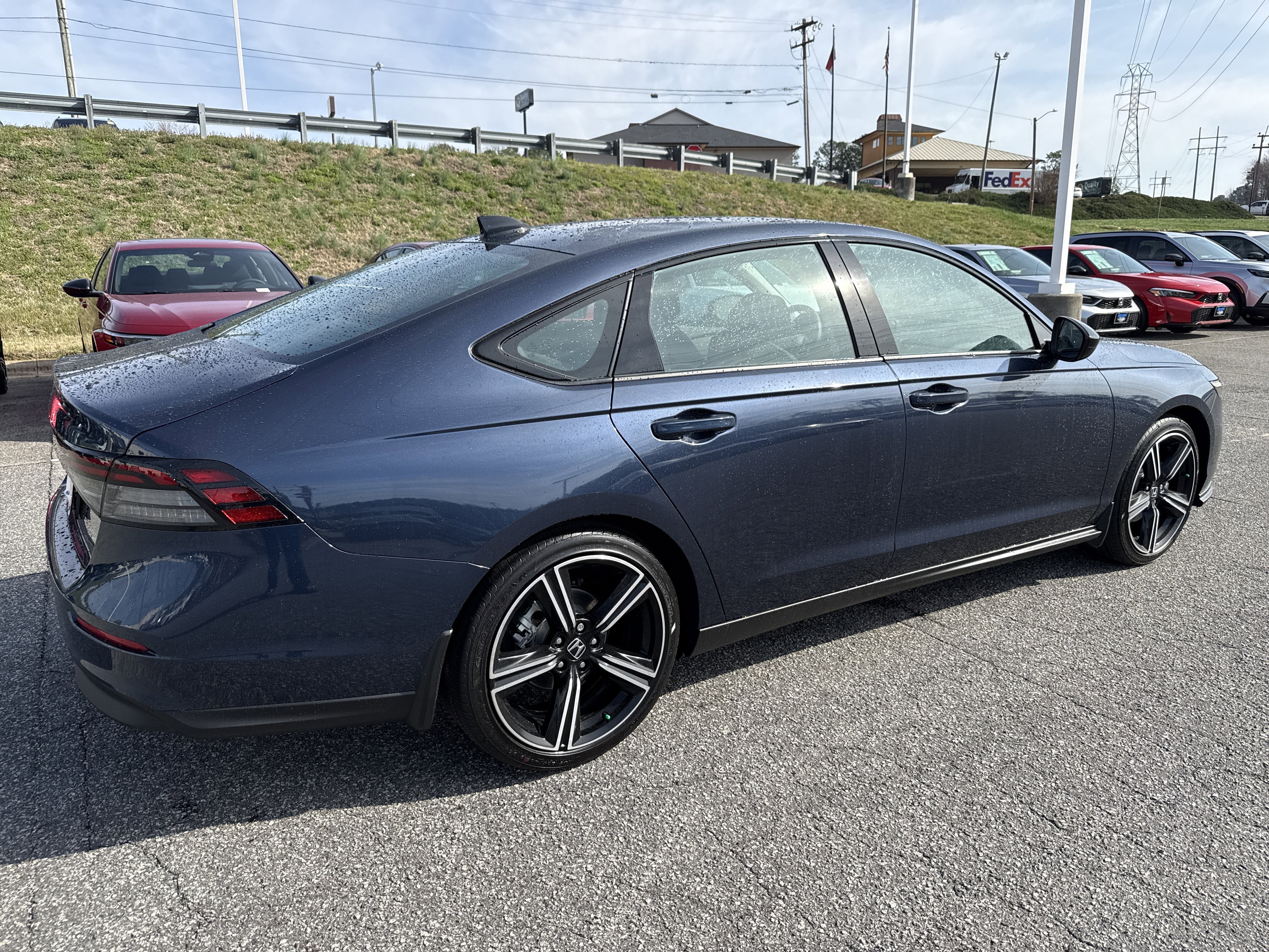 New 2026 Honda Accord SE image 9