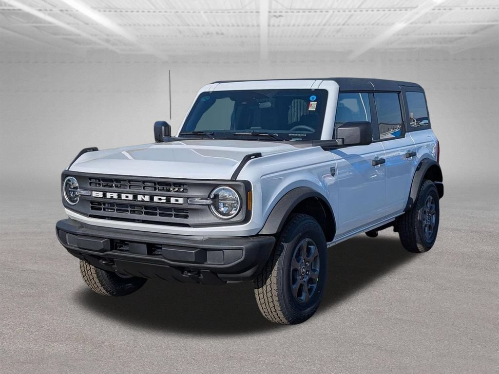 New 2026 Ford Bronco Big Bend AWD/4WD image 2