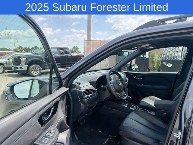 Used 2025 Subaru Forester Limited AWD/4WD image 12