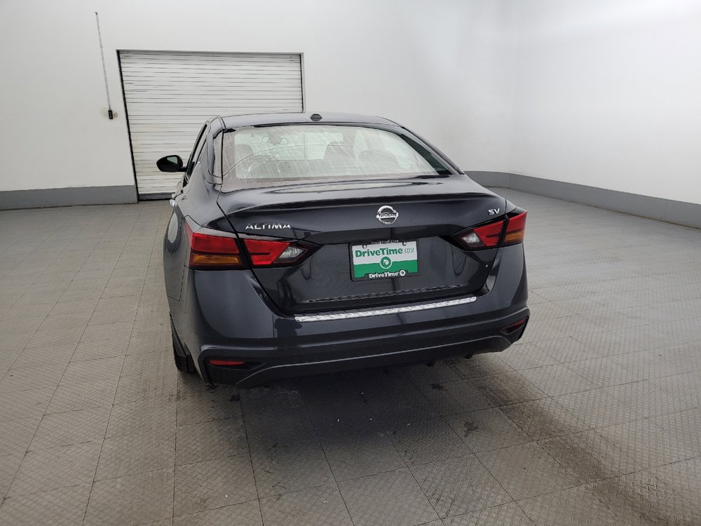 Used 2021 Nissan Altima 2.5 SV image 6