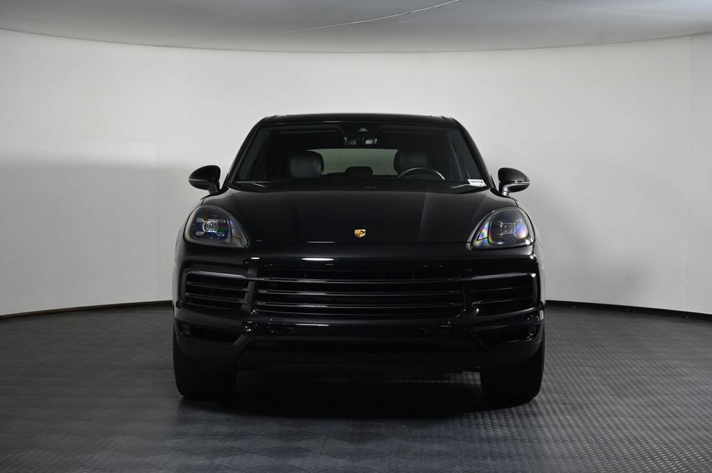 Certified 2021 Porsche Cayenne AWD/4WD image 10