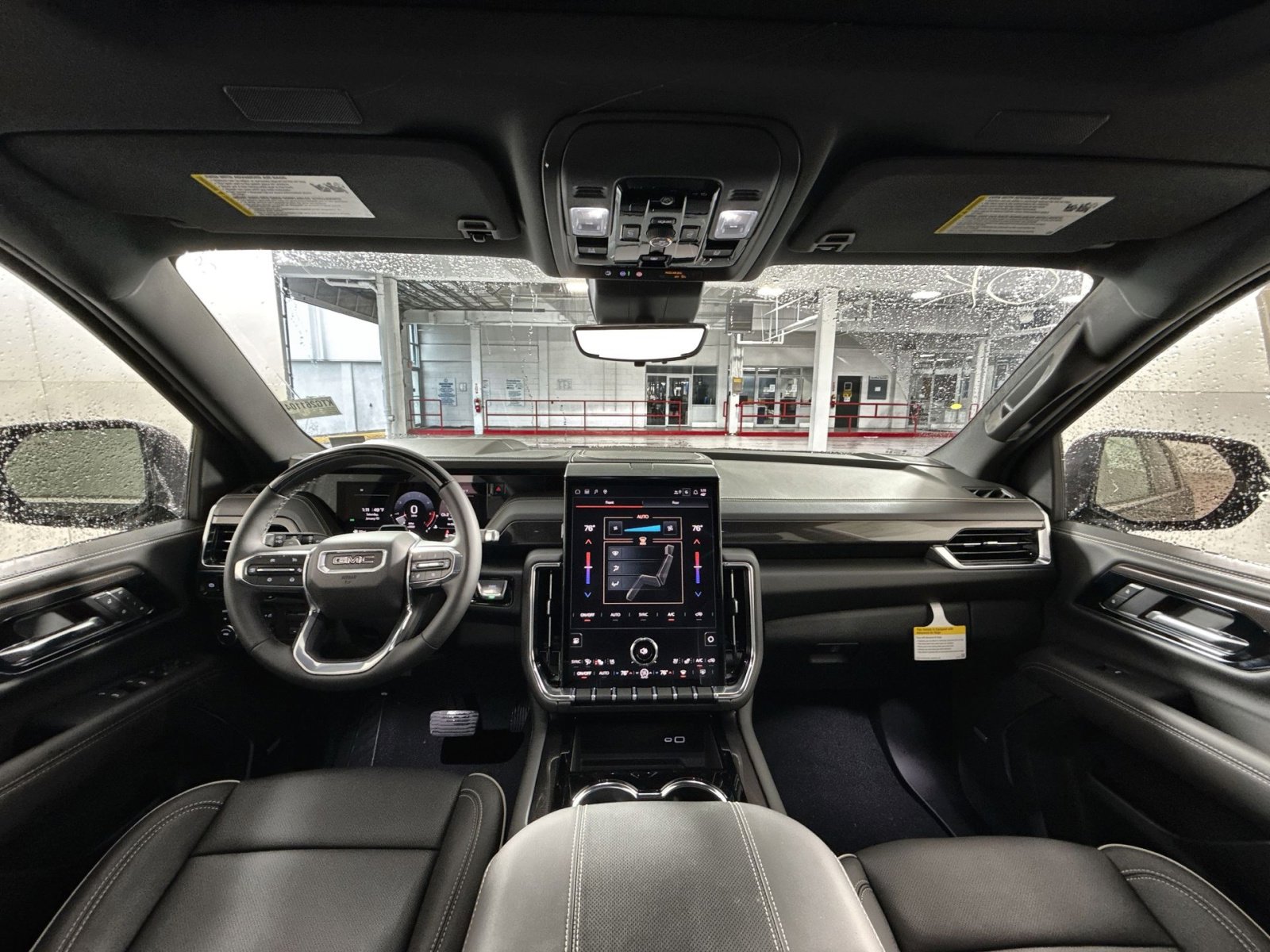 New 2026 GMC Yukon XL Elevation w/ Elevation Premium Package image 23