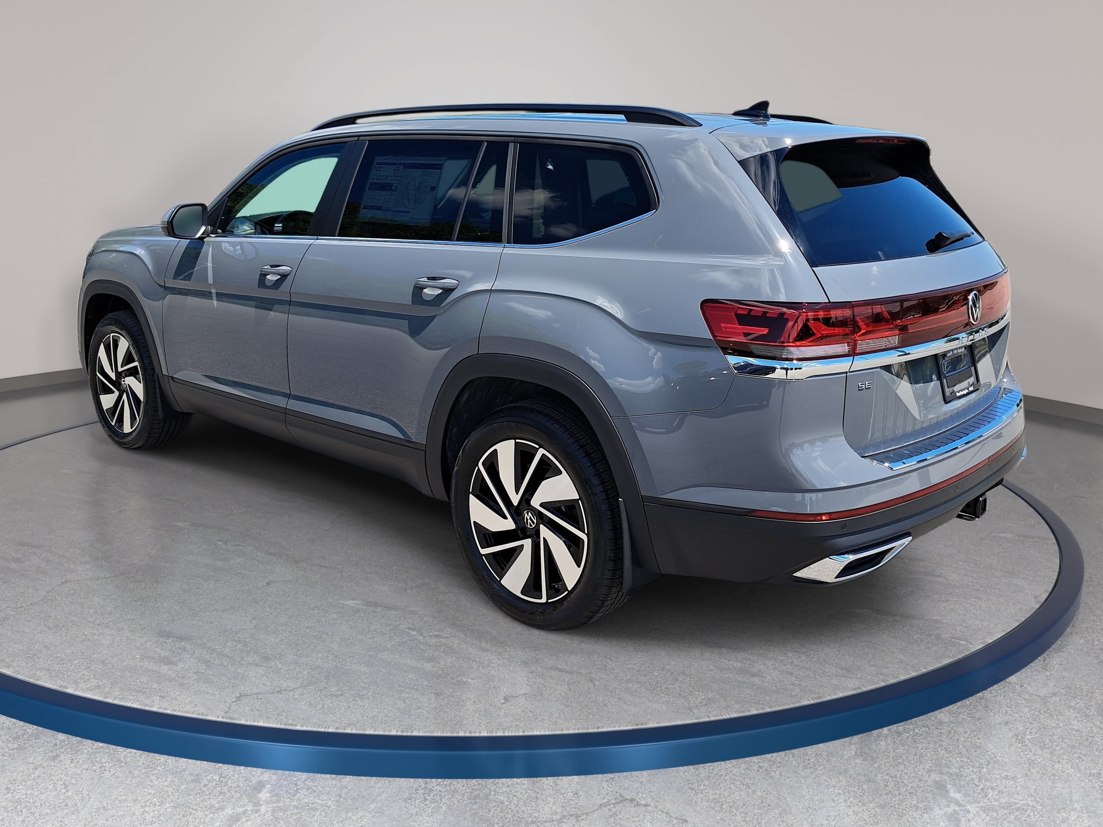 New 2026 Volkswagen Atlas SE FWD image 7