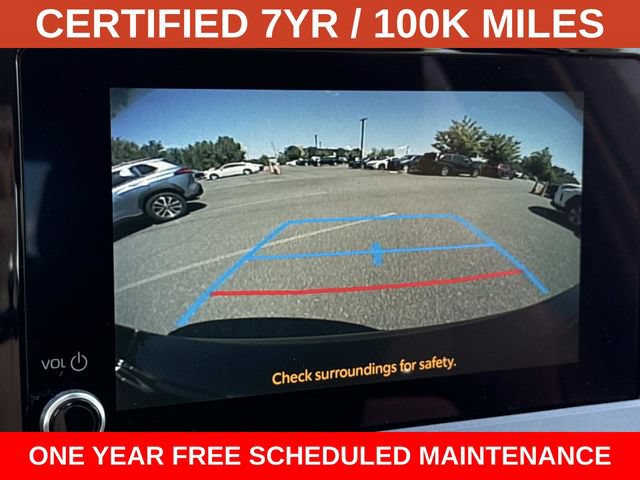 Used 2025 Toyota Prius LE FWD image 20