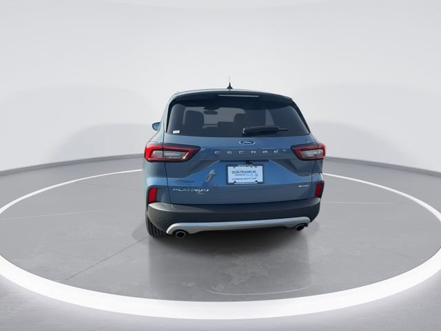 Used 2024 Ford Escape Platinum image 7