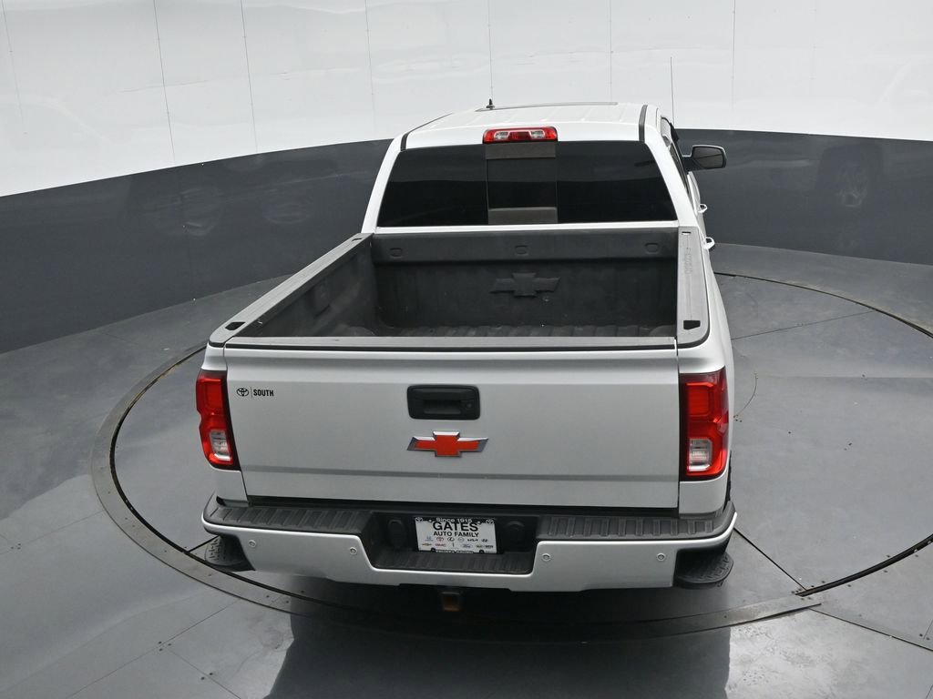 Used 2017 Chevrolet Silverado 1500 LTZ Z71 w/ LTZ Plus Package image 45