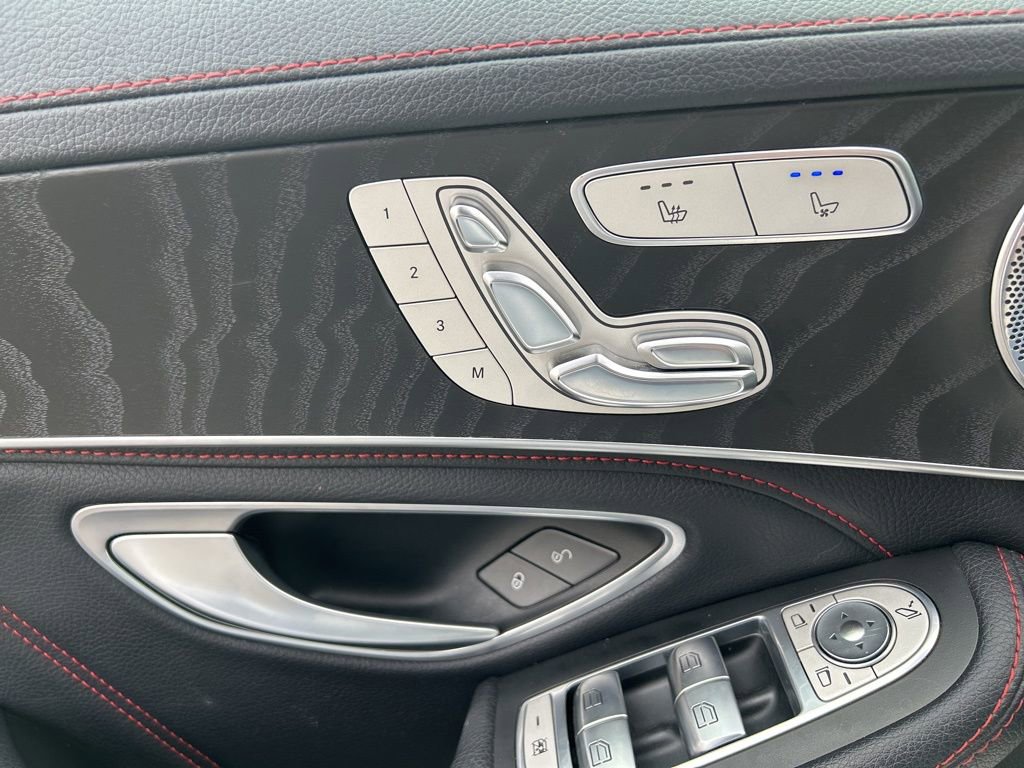 Used 2018 Mercedes-Benz C 43 AMG 4MATIC Sedan image 19