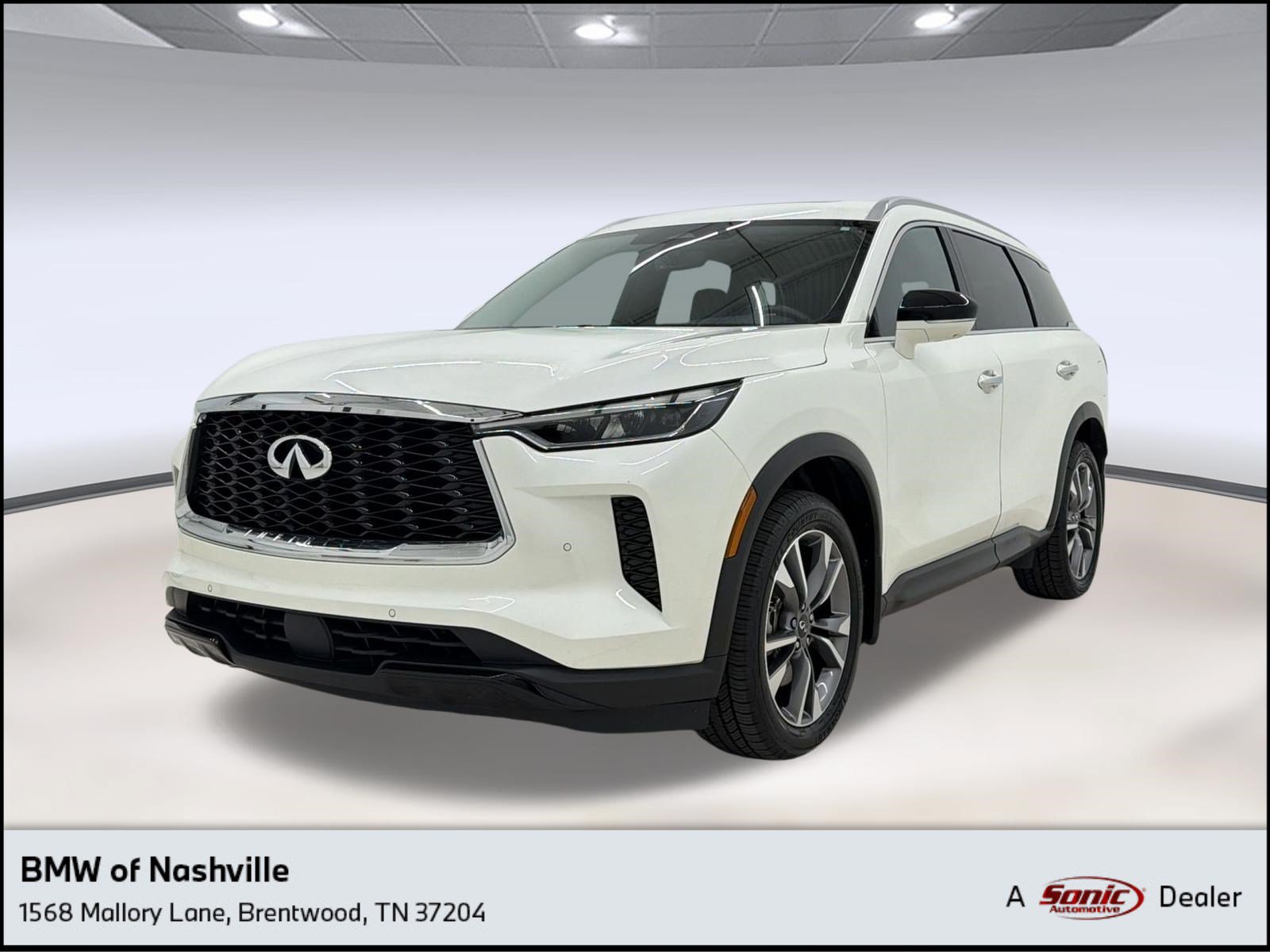 Used 2024 INFINITI QX60 Luxe FWD image 1