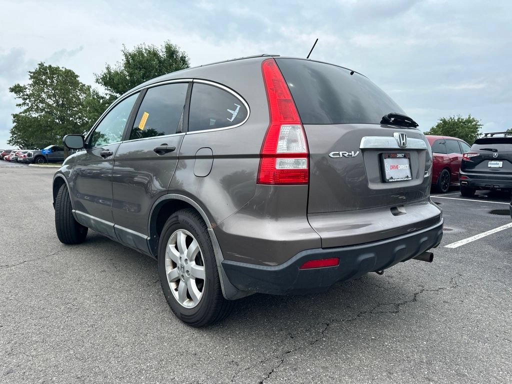 Used 2009 Honda CR-V EX image 8