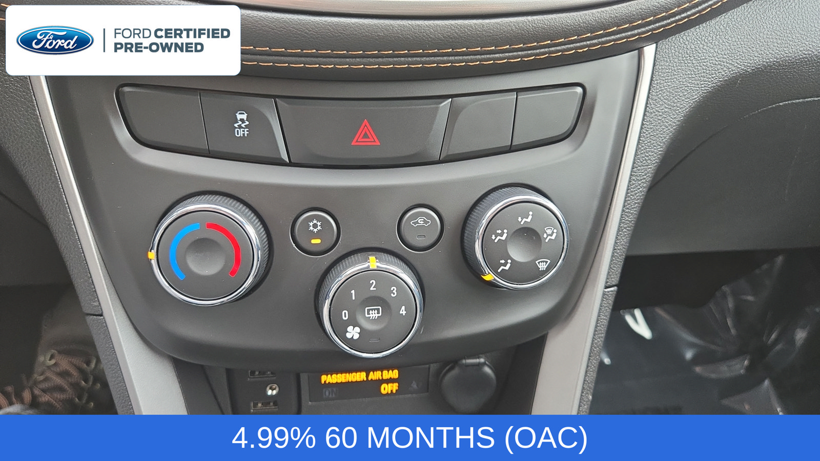Used 2022 Chevrolet Trax LT w/ LT Convenience Package AWD/4WD image 16