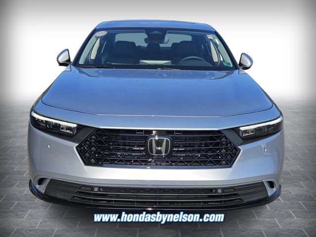 New 2025 Honda Accord EX-L image 2
