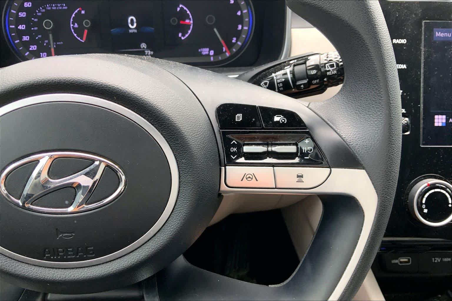 Used 2022 Hyundai Tucson SEL AWD/4WD image 25