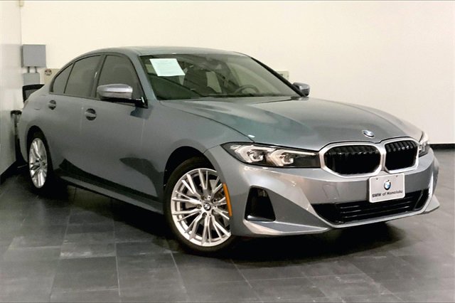 Used 2023 BMW 330i Sedan image 2