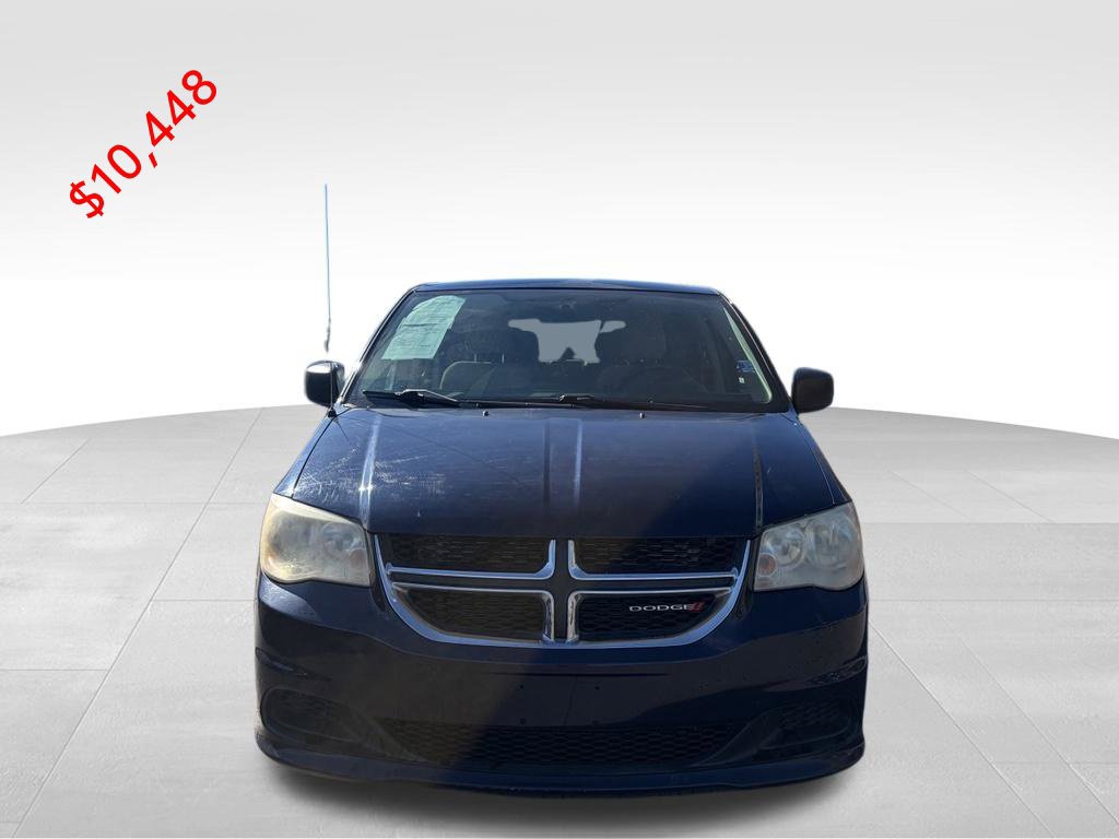 Used 2014 Dodge Grand Caravan SE w/ Quick Order Package 29E SE FWD image 2