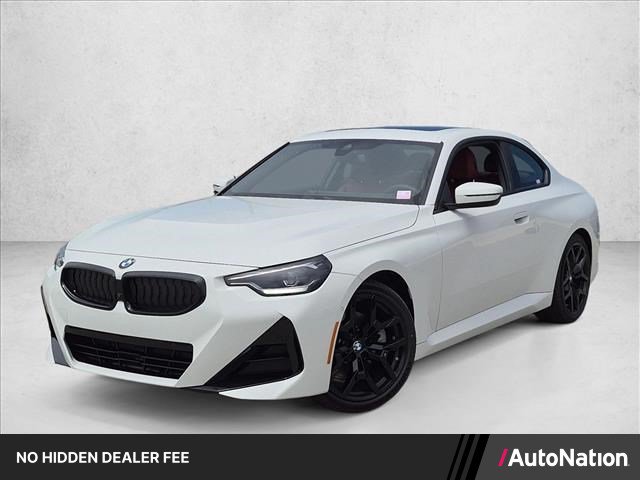 New 2026 BMW 230i Coupe w/ M Sport Package RWD image 1