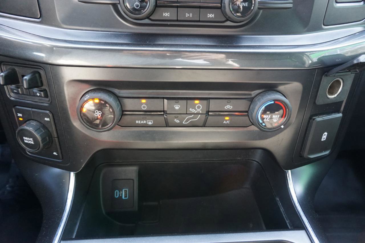 Used 2021 Ford F150 XL w/ STX Appearance Package image 17