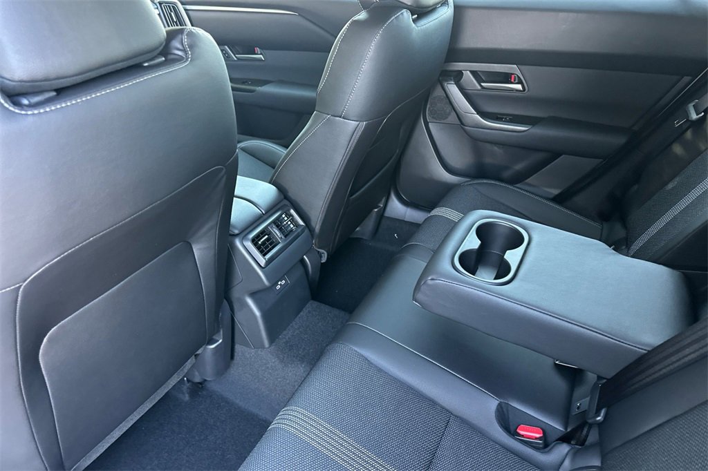 New 2025 MAZDA CX-50 AWD 2.5 S w/ Accent Package image 13