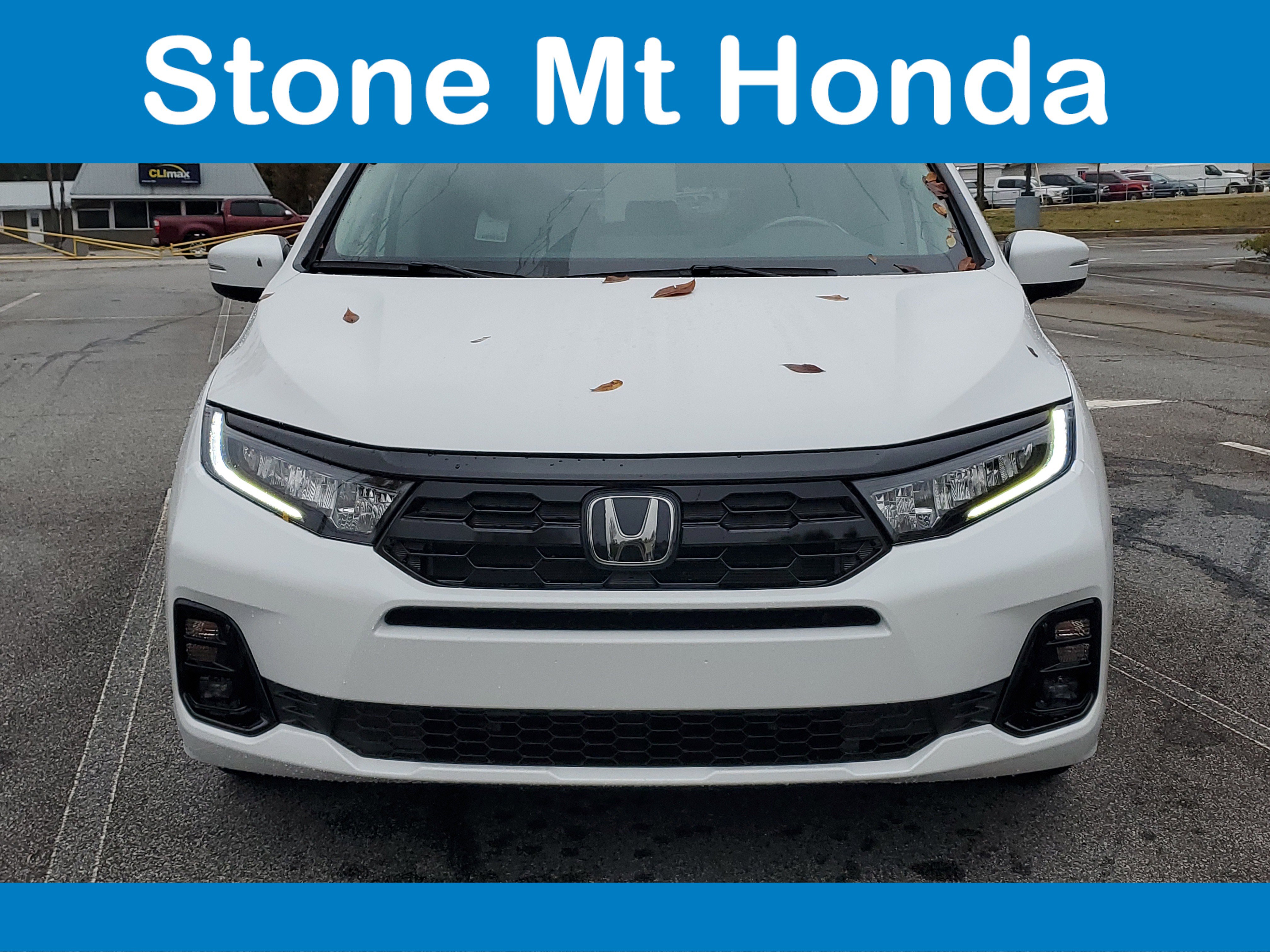 New 2026 Honda Odyssey Elite image 2