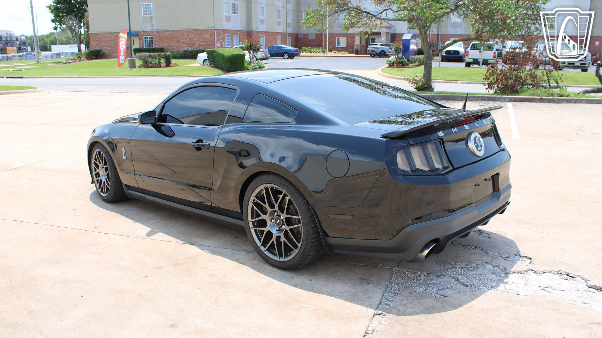 Used 2012 Ford Mustang Shelby GT500 w/ SVT Performance Pkg RWD image 23