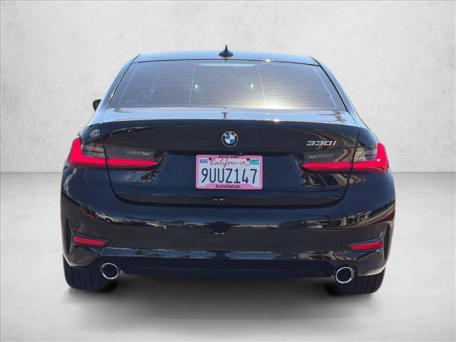 Used 2020 BMW 330i Sedan w/ Convenience Package RWD image 7