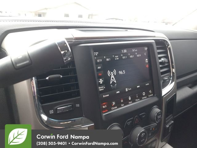 Used 2018 RAM 3500 Laramie image 16