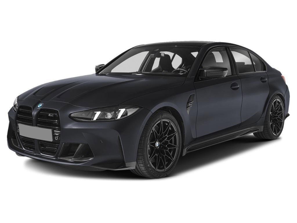 New 2026 BMW M3 Competition