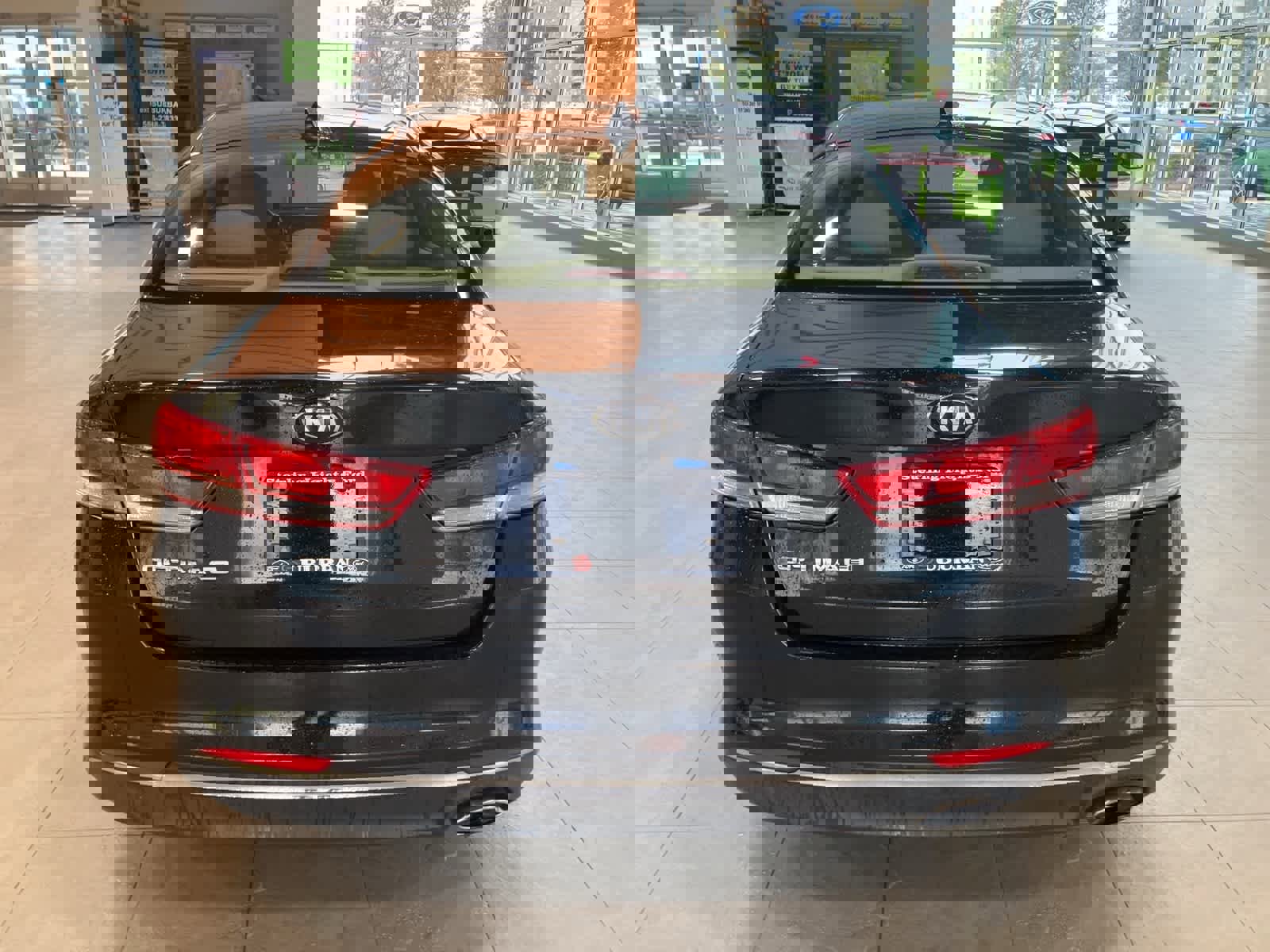 Used 2017 Kia Optima LX image 6