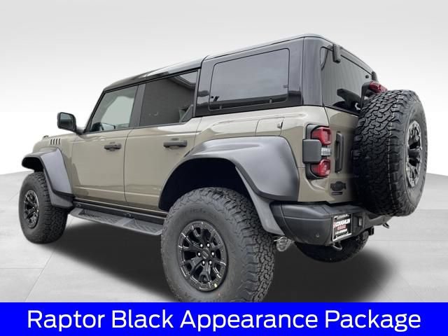 New 2026 Ford Bronco Raptor AWD/4WD image 3
