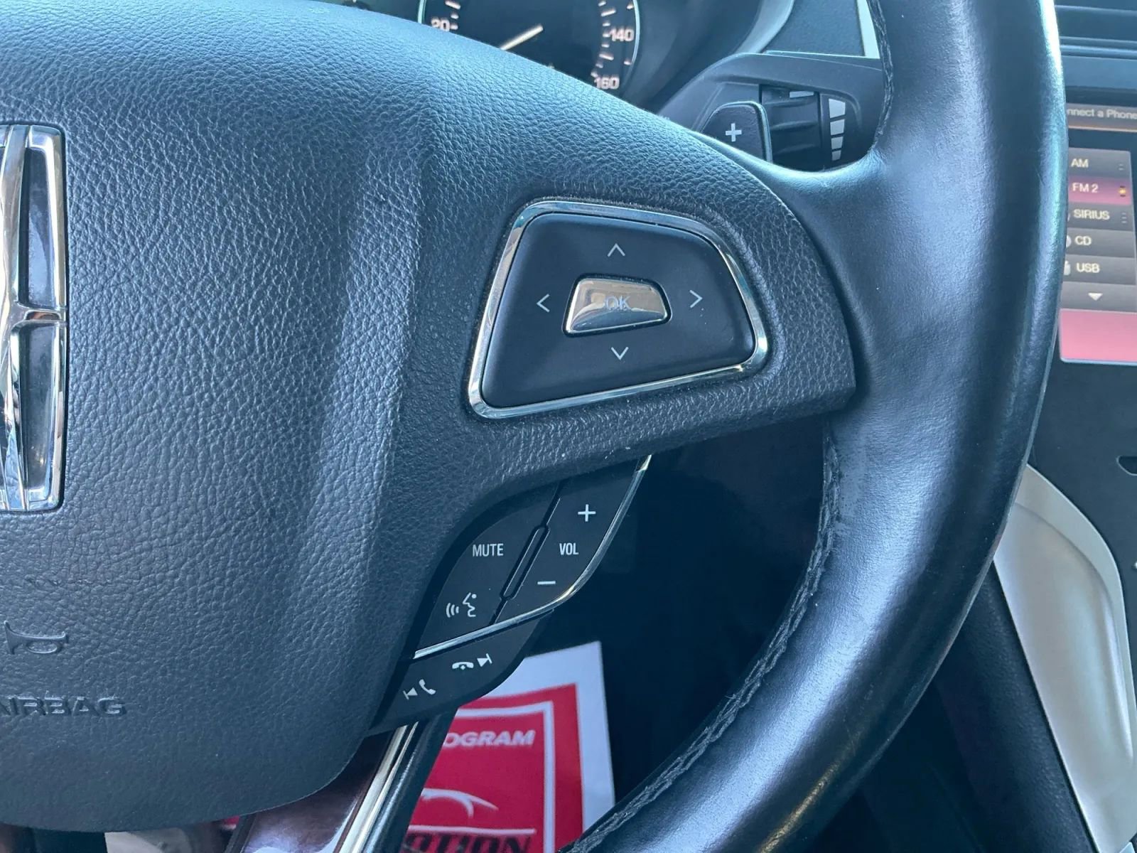 Used 2016 Lincoln MKZ w/ Equipment Group 300A Reserve image 25