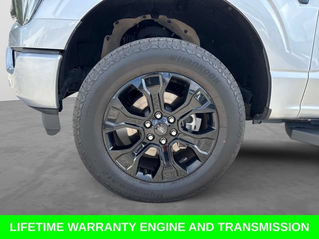 Used 2022 Ford F150 Lariat w/ Equipment Group 502A High AWD/4WD image 11