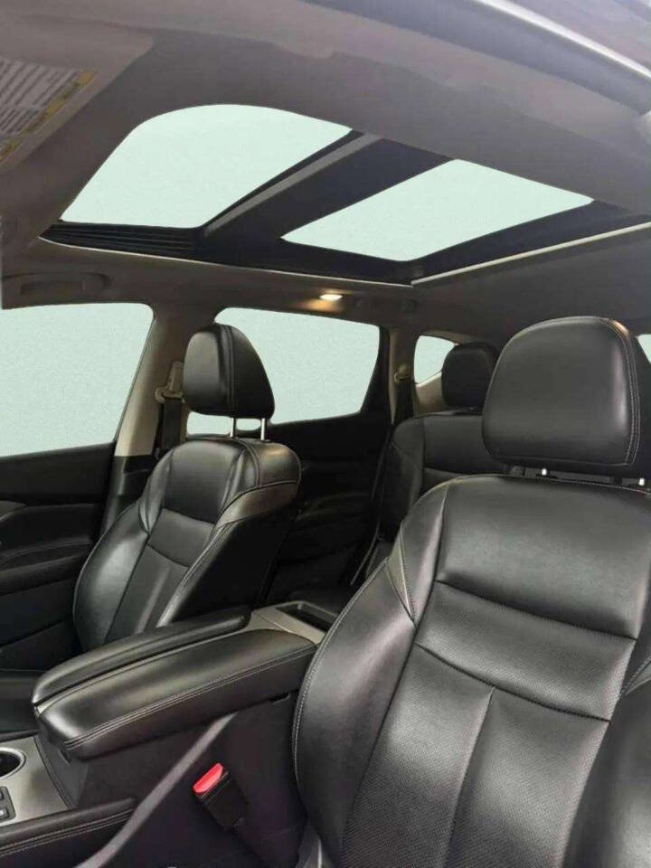 Used 2019 Nissan Murano SL w/ SL Technology Package image 25