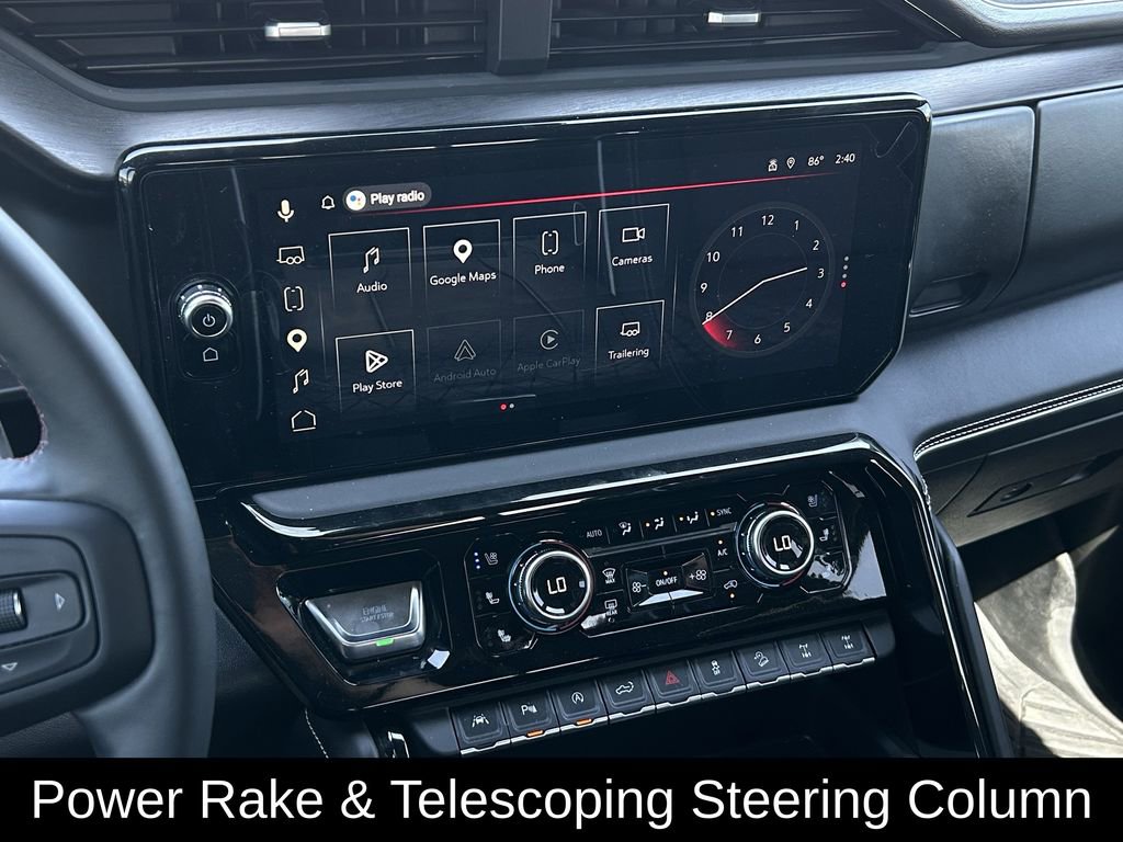 Used 2025 GMC Sierra 1500 AT4X w/ AT4X AEV Edition image 20