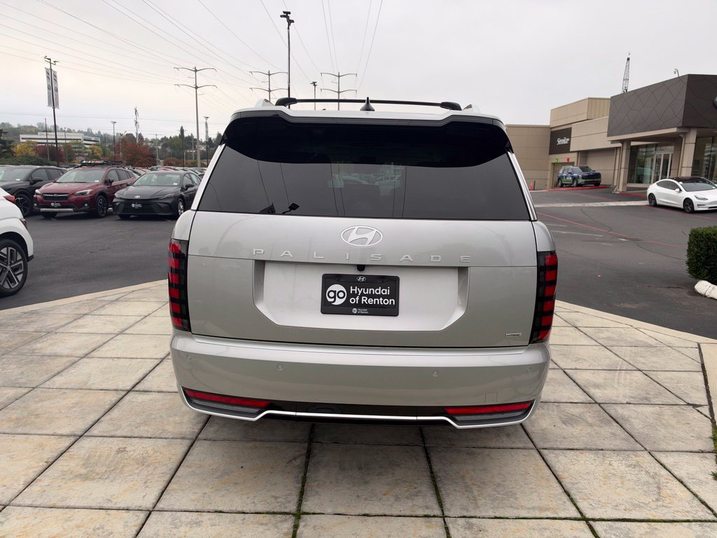 Certified 2026 Hyundai Palisade Calligraphy AWD/4WD image 4