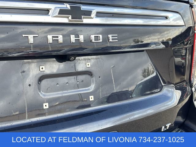 Used 2022 Chevrolet Tahoe LT image 30