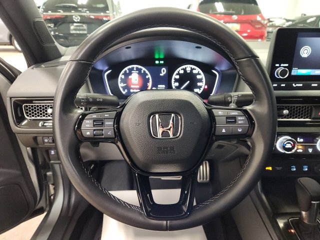 Certified 2025 Honda Civic Sport image 17