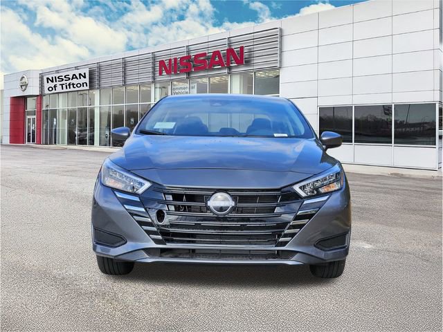 New 2025 Nissan Versa SV w/ Trunk Package image 2