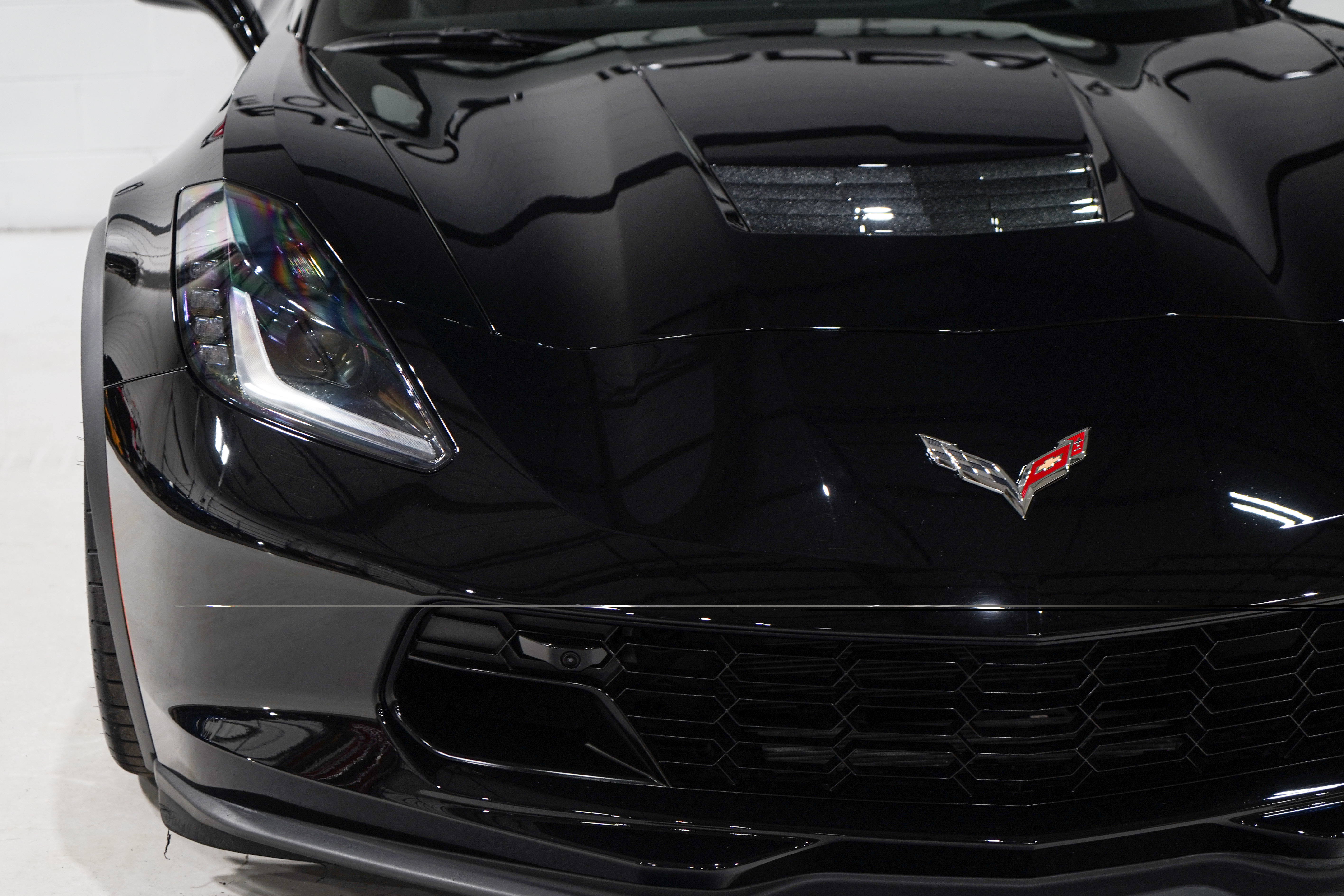 Used 2019 Chevrolet Corvette Grand Sport RWD image 29