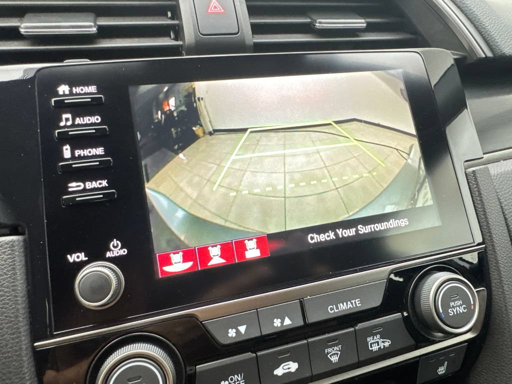 Used 2021 Honda Civic EX image 64