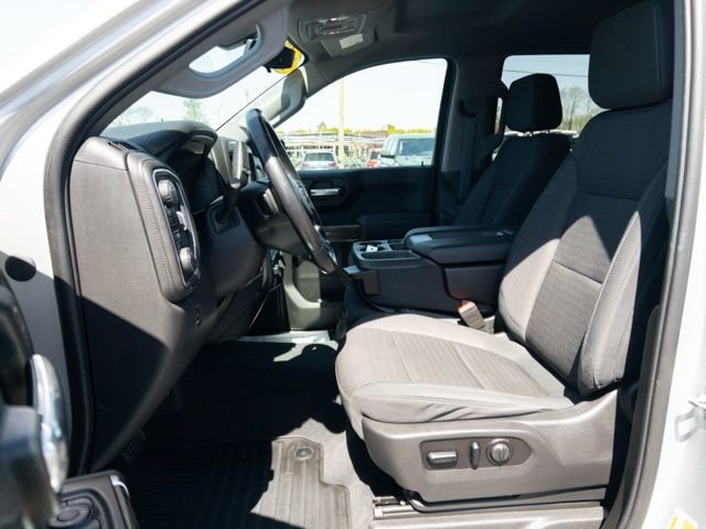 Used 2020 Chevrolet Silverado 1500 LT w/ All-Star Edition AWD/4WD image 27