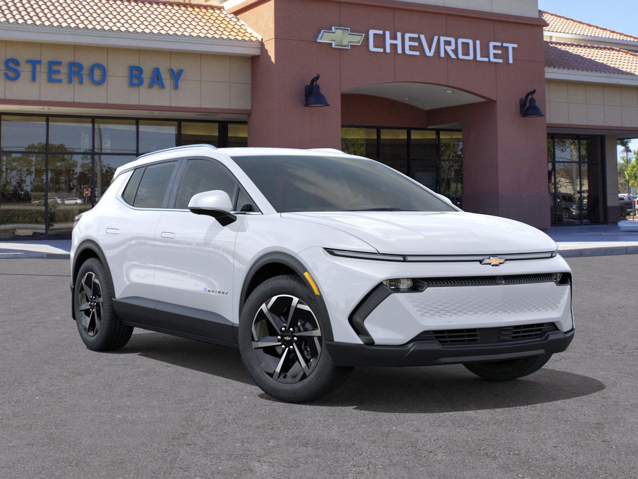 New 2026 Chevrolet Equinox EV LT FWD image 31
