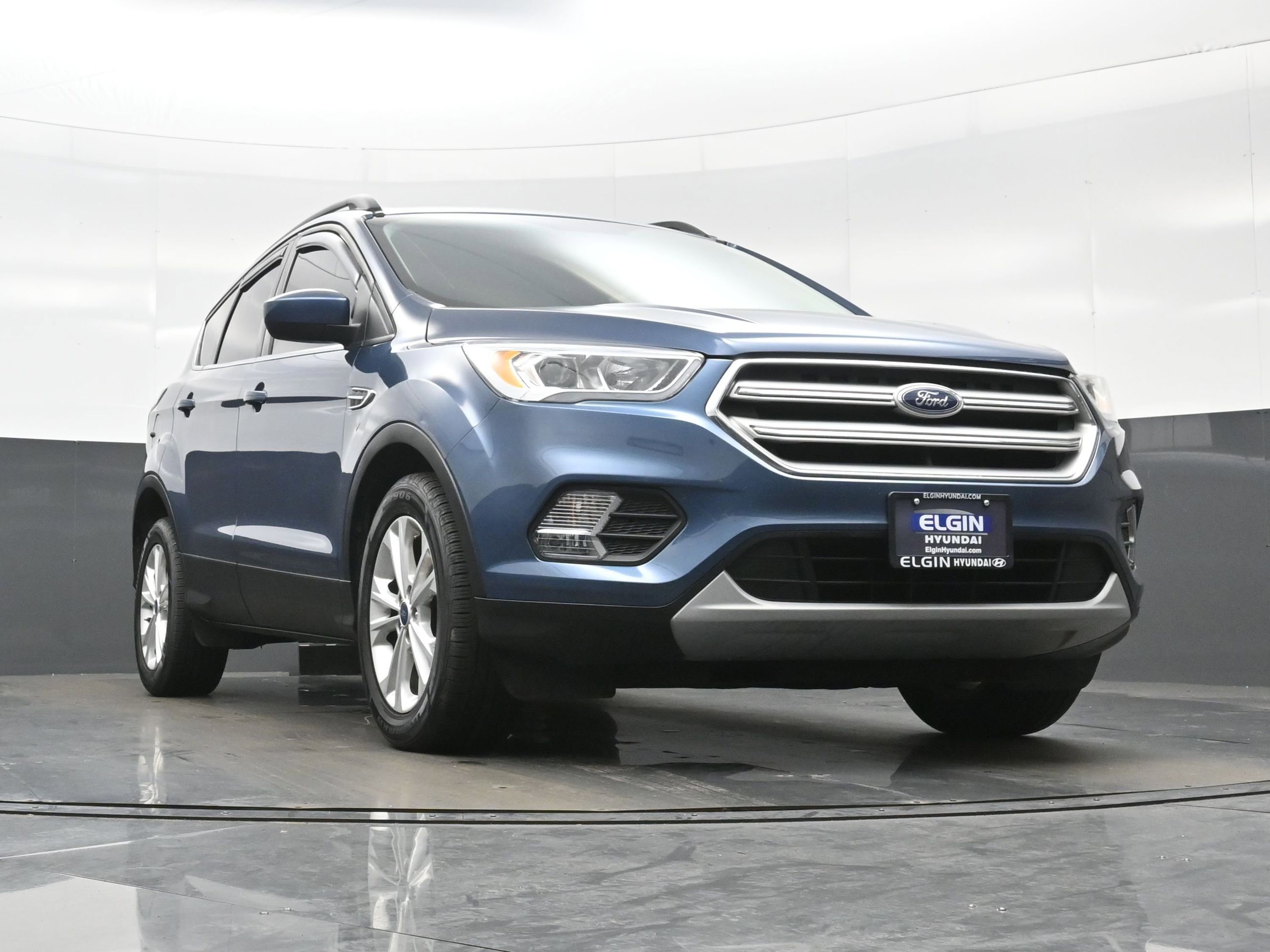 Used 2018 Ford Escape SEL FWD image 30