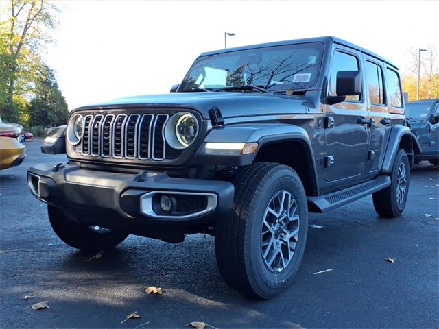 New 2026 Jeep Wrangler Sahara image 7