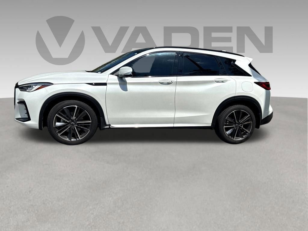 Certified 2023 INFINITI QX50 Sport FWD image 25