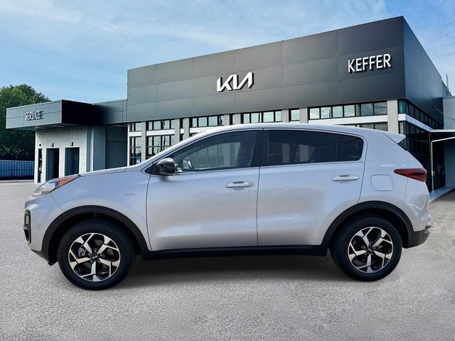 Certified 2022 Kia Sportage LX image 5