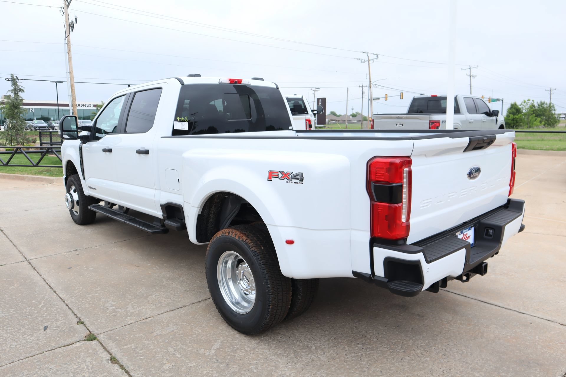 New 2026 Ford F350 XL w/ STX Appearance Package AWD/4WD image 22