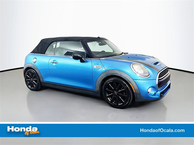 Used 2016 MINI Cooper S image 1