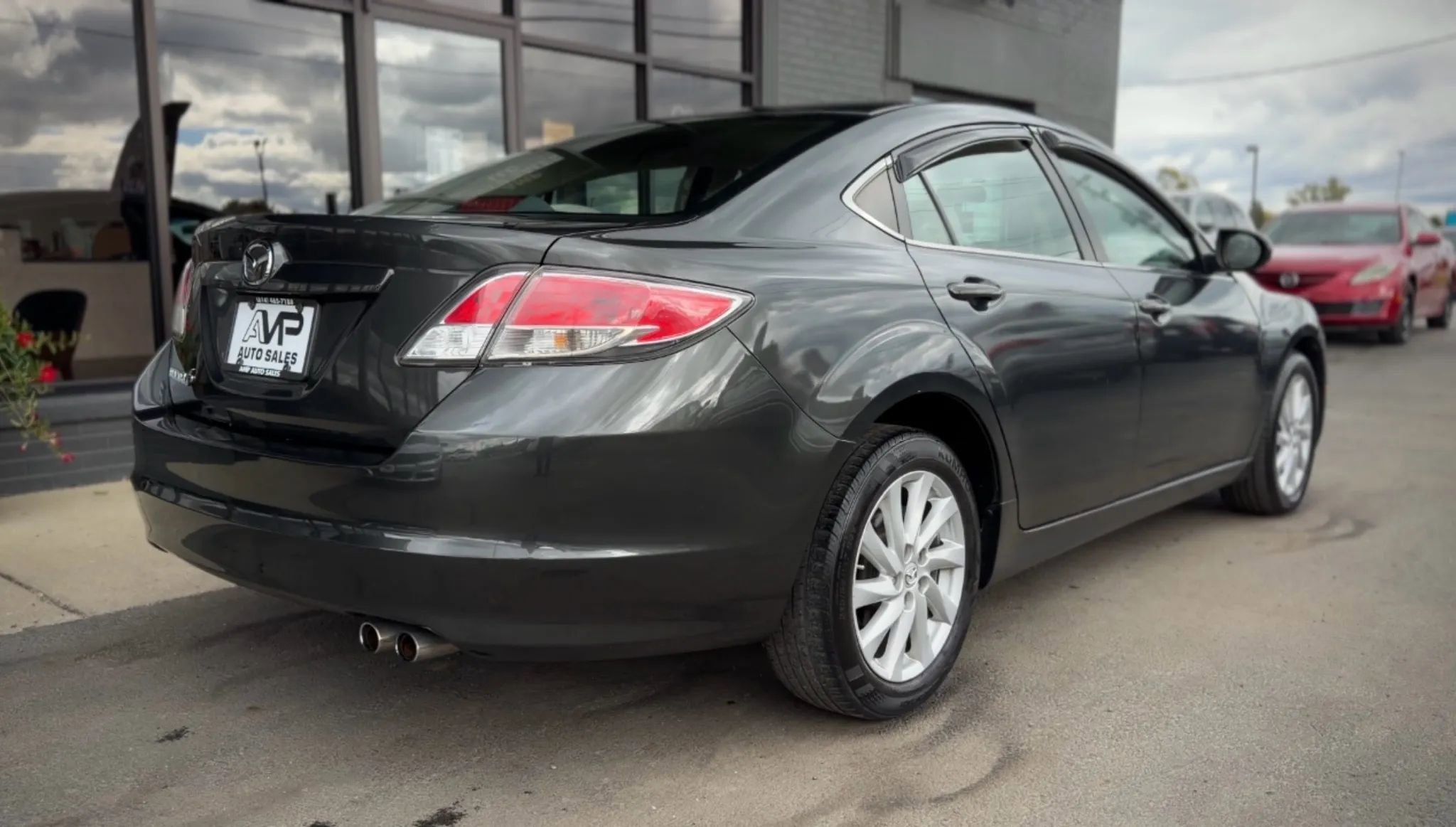Used 2013 MAZDA MAZDA6 i Touring image 3