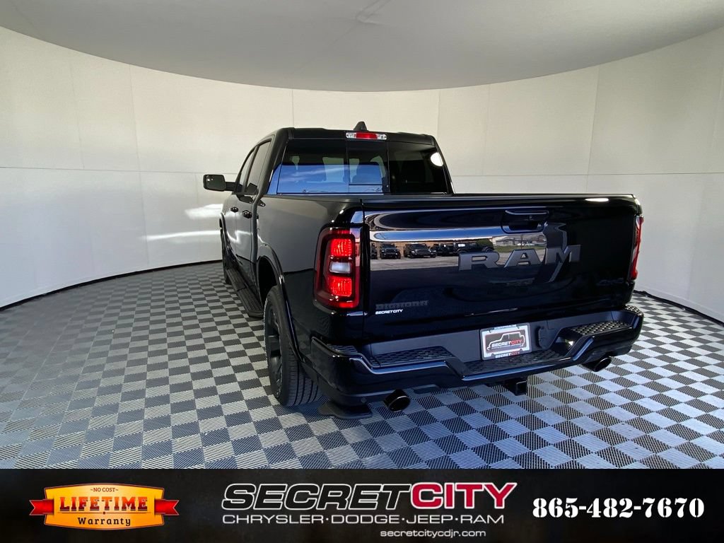 New 2026 RAM 1500 Big Horn AWD/4WD image 5